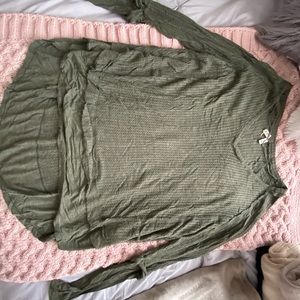 Free people sweater